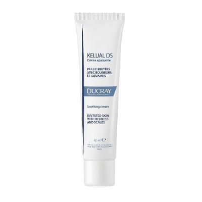 Creme Anti-descamação Facial Ducray Kelual Ds 40 Ml