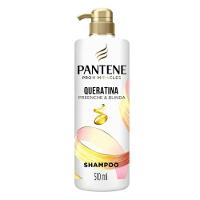 Shampoo Pantene Pro-v Queratina 510ml - 5