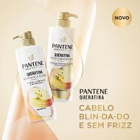 Shampoo Pantene Pro-v Queratina 510ml - 8