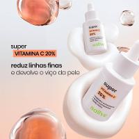 Sérum Facial Anti-idade Super Vitamina C 20% Sallve 30ml - 3