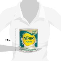Leite Em Pó Semidesnatado Ninho Adulto 700g - 4