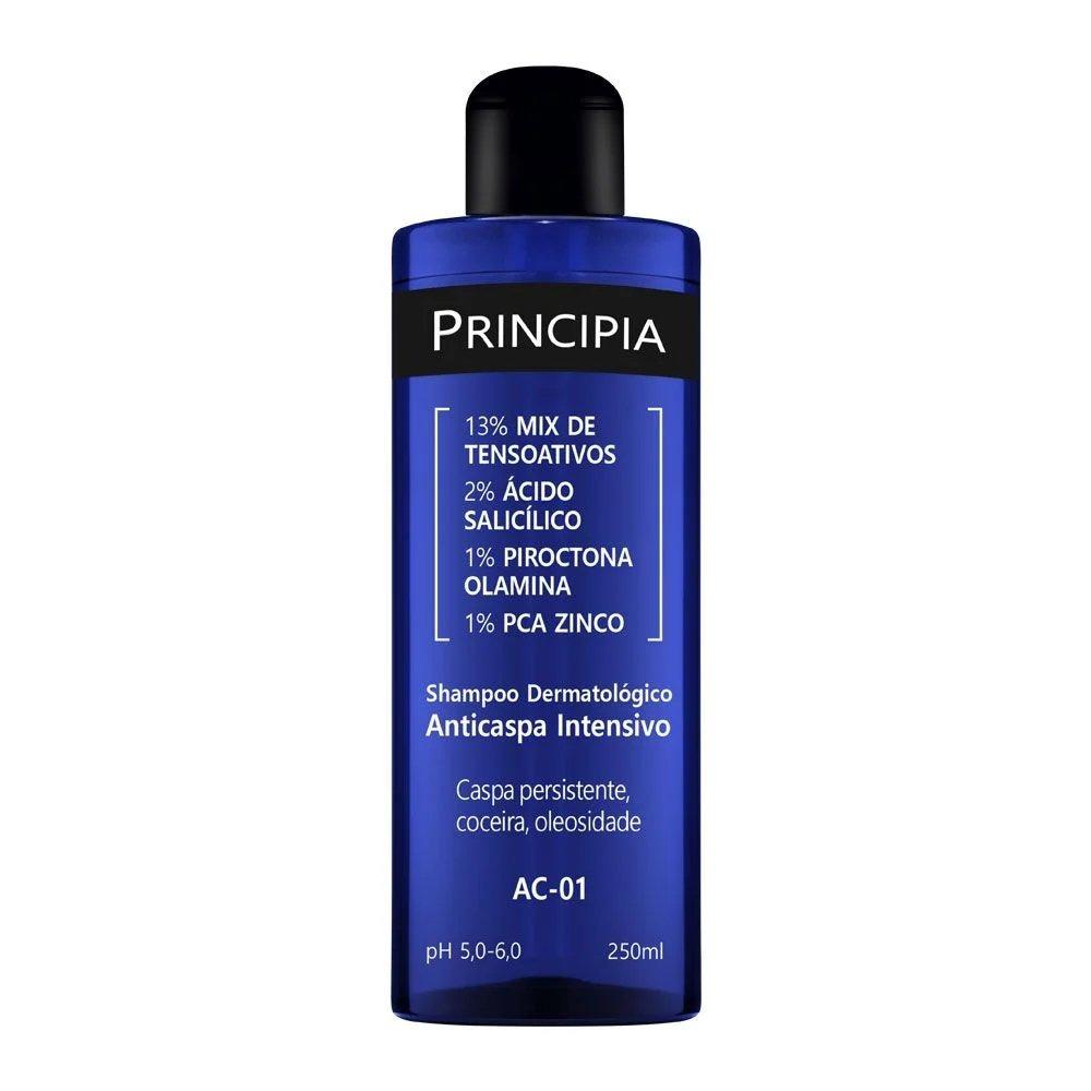 Shampoo Anticaspa Principia Ac-01 250ml - 1