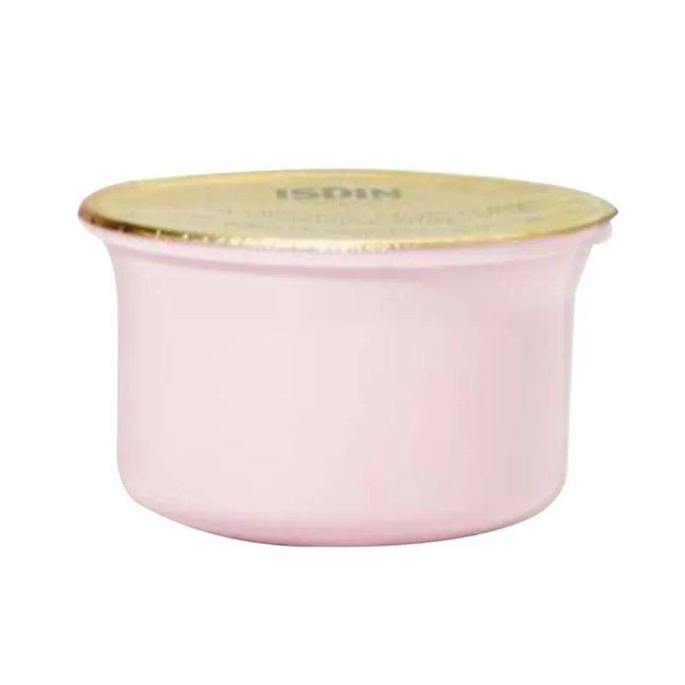 Refil Creme Facial Anti-idade Pele Sensível Isdin Isdinceutics Hyaluronic Moisture Sensitive 50g - 2