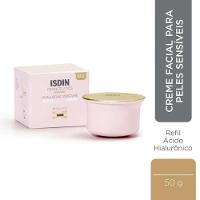 Refil Creme Facial Anti-idade Pele Sensível Isdin Isdinceutics Hyaluronic Moisture Sensitive 50g - 5