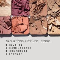 Paleta Multifuncional Oceane Edition Face Palette 30,5g - 3