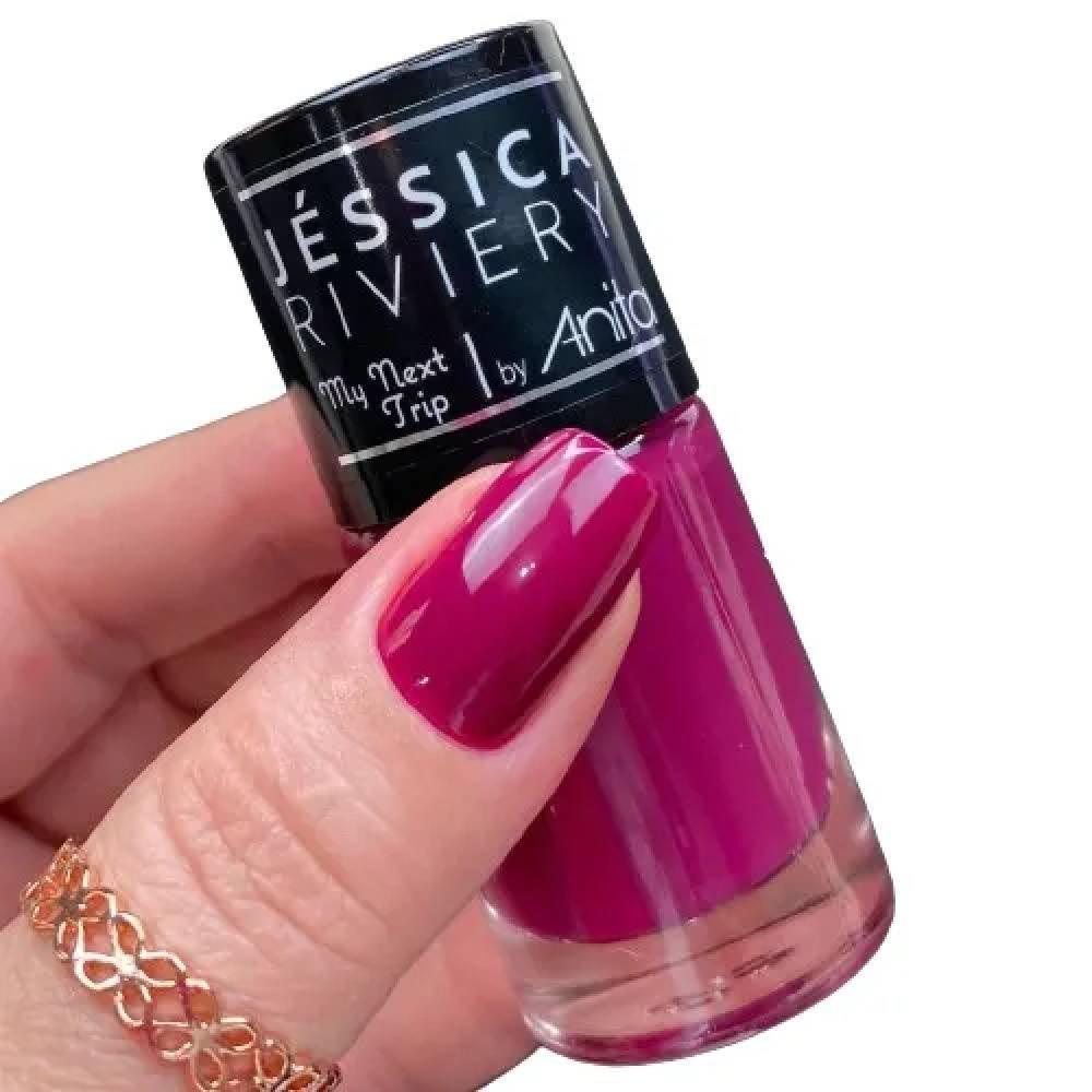 Esmalte Anita Cremoso My Next Trip 10ml - 2