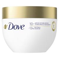 Máscara De Tratamento Capilar Dove 10 Em 1 Bond Intense Repair + Peptídeo 250g - 1