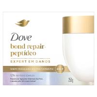 Máscara De Tratamento Capilar Dove 10 Em 1 Bond Intense Repair + Peptídeo 250g - 12
