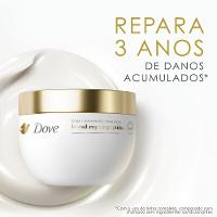 Máscara De Tratamento Capilar Dove 10 Em 1 Bond Intense Repair + Peptídeo 250g - 14