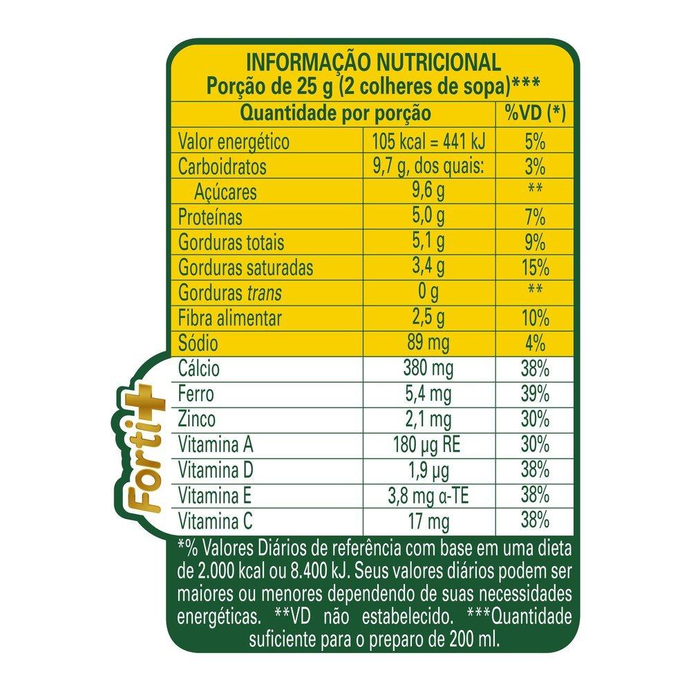 Composto Lácteo Ninho Forti+ Fibras Sachê 750g - 3