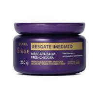 Máscara Capilar Eudora Siàge Resgate Imediato 250g - 1