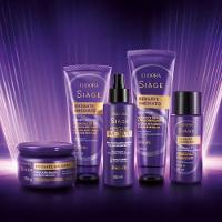 Máscara Capilar Eudora Siàge Resgate Imediato 250g - 4