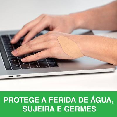 Curativo Nexcare Superflexiveis Com 10