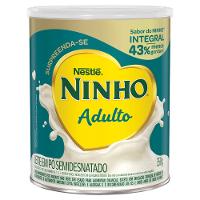 Leite Em Pó Ninho Adulto Lata 350g - 1