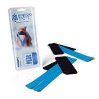 Bandagem Elastica Adesiva Kinesiosport Pré-cortada Ombro - 1