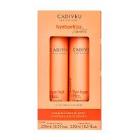 Kit Cadiveu Essentials Bye Bye Limpeza Homecare 1 Shampoo 250ml + 1 Condicionador 250ml - 1