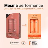Kit Cadiveu Essentials Bye Bye Limpeza Homecare 1 Shampoo 250ml + 1 Condicionador 250ml - 2