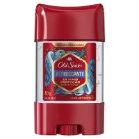 Desodorante Antitranspirante Em Gel Old Spice Refrescante 80g - 1