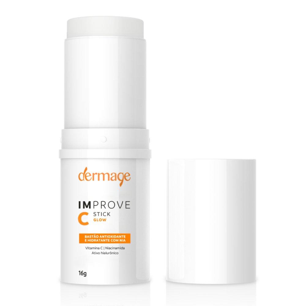 Bastão Antioxidante E Hidratante Improve C Stick Dermage 12g - 1