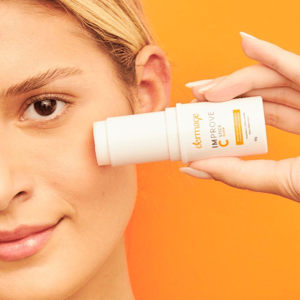 Bastão Antioxidante E Hidratante Improve C Stick Dermage 12g - 2