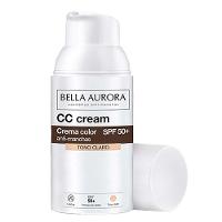 Creme Anti-manchas Bella Aurora De Alta Proteção E Toque De Cor Tonalidade Clara Fps 50 30ml - 3