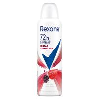 Desodorante Antitranspirante Aerosol Rexona Feminino Frutas Vermelhas 150ml - 2