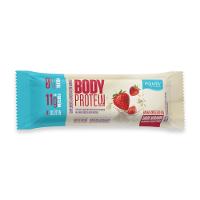 Barra De Proteína Equaliv Body Protein Morango 40g - 1