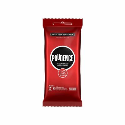 Preservativo Prudence Com 12 Unidades