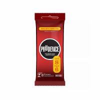 Preservativo Prudence Regular Com 8 Unidades - 1