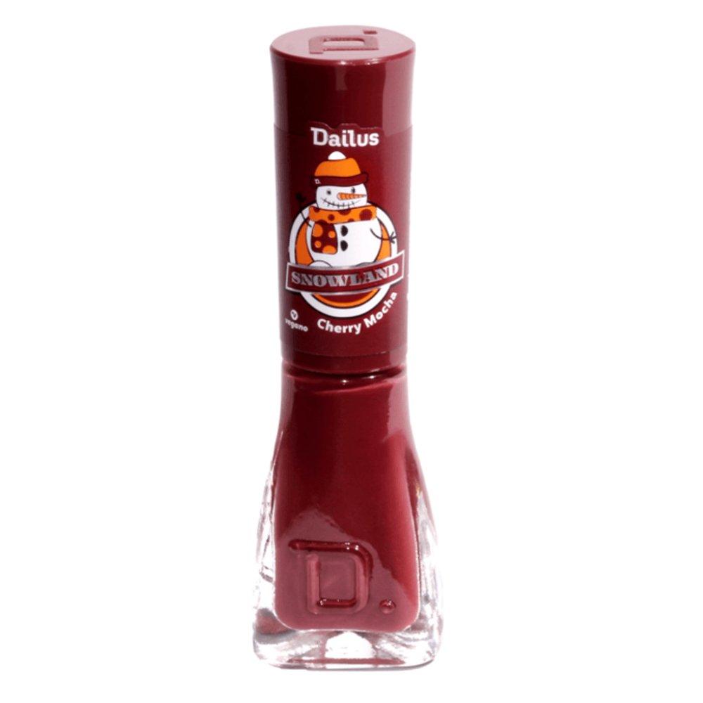 Esmalte Dailus Snowland Cherry Mocha 8ml - 1