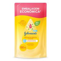 Sabonete Líquido Glicerina Johnsons Baby Camomila Refil 180ml - 1
