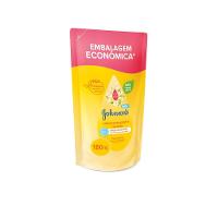 Sabonete Líquido Glicerina Johnsons Baby Camomila Refil 180ml - 3