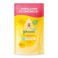 Sabonete Líquido Glicerina Johnsons Baby Camomila Refil 180ml - 4
