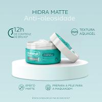 Creme Gel Hidratante Monange Facial Hidra Matte Anti-oleosidade 80g - 2