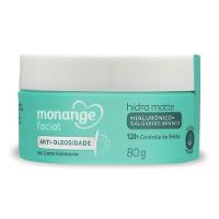 Creme Gel Hidratante Monange Facial Hidra Matte Anti-oleosidade 80g - 5