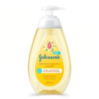 Sabonete Líquido Glicerina Johnsons Baby Camomila 400ml - 1