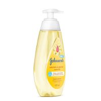 Sabonete Líquido Glicerina Johnsons Baby Camomila 400ml - 4