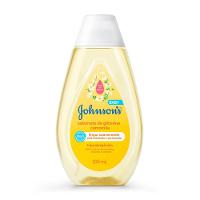 Sabonete Líquido Glicerina Johnsons Baby Camomila 200ml - 1