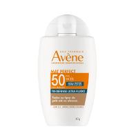 Protetor Solar Facial Avène Mat Perfect Tri-defense Ultra Fluido Cor 2.5 Fps50 40g - 1