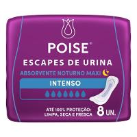 Absorvente Noturno Maxi Plenitud Femme Para Escapes De Urina 8 Unidades - 6