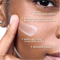 Protetor Solar Facial Vichy Capital Soleil Uv-clear Sem Cor Fps60 40g - 3