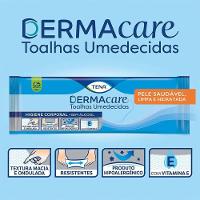 Toalhas Umedecidas Tena Dermacare 40 Unidades - 2