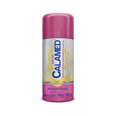 Pós-sol Calamed Aerossol 90g