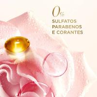 Condicionador Pantene Nutrient Blends Instant Frizz Control Colágeno Pantenol & Extrato De Rosa  235 - 3
