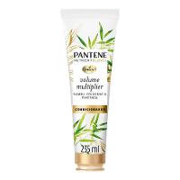 Condicionador Pantene Nutrient Blends Volume Multiplier Bambu Colágeno & Pantenol 235 Ml - 1