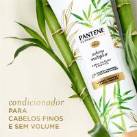 Condicionador Pantene Nutrient Blends Volume Multiplier Bambu Colágeno & Pantenol 235 Ml - 2