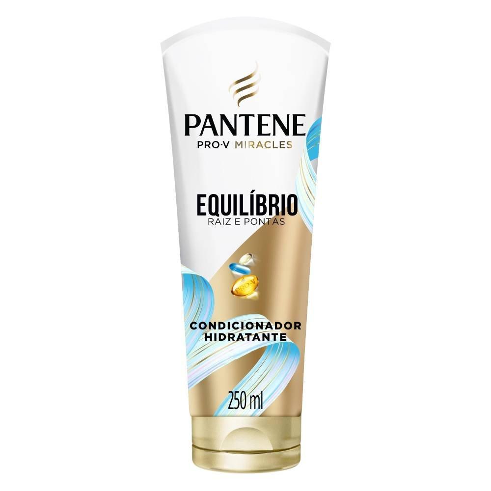 Condicionador Pantene Equilíbrio Raiz E Pontas 250 Ml - 1