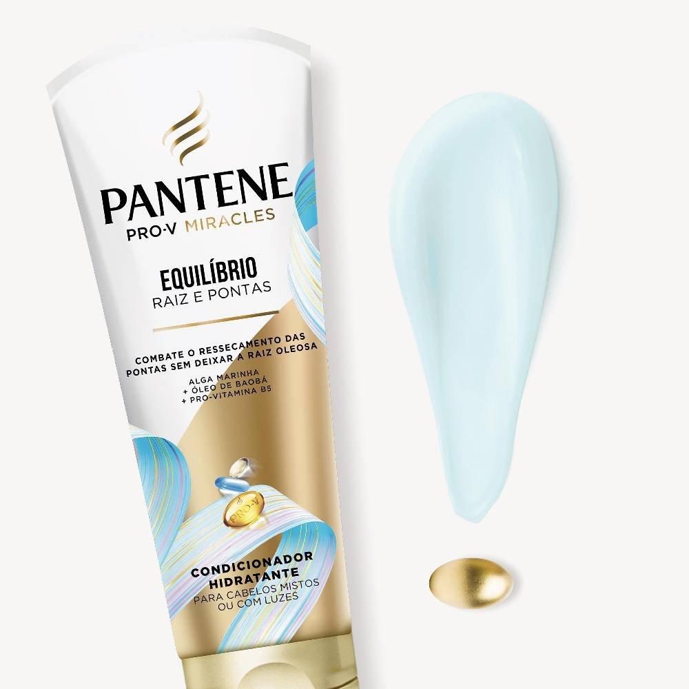 Condicionador Pantene Equilíbrio Raiz E Pontas 250 Ml - 2