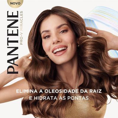 Condicionador Pantene Equilíbrio Raiz E Pontas 250 Ml