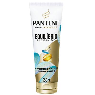 Condicionador Pantene Pro-v Miracles Equilíbrio Limpa E Hidrata 250ml
